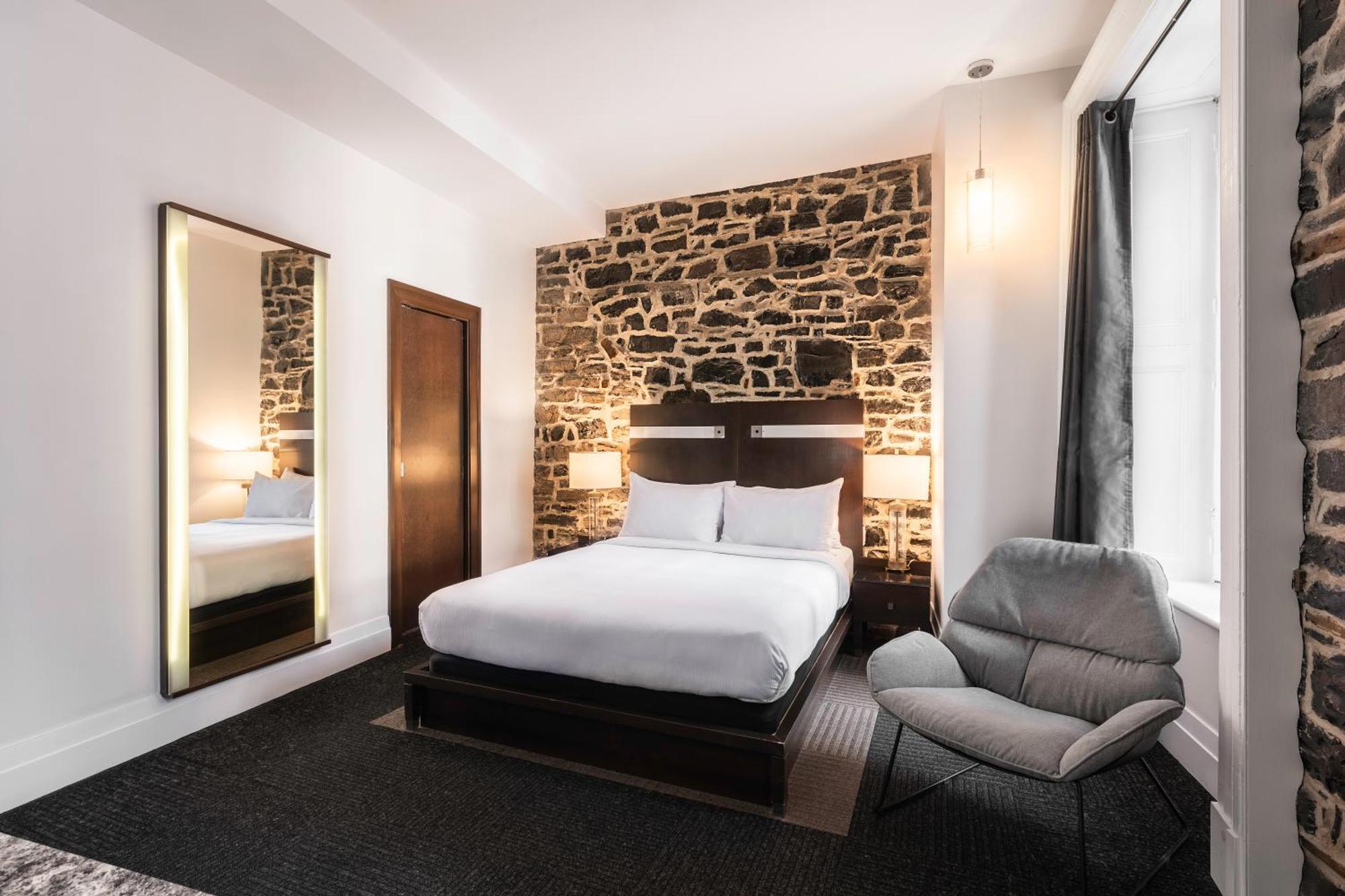 Hotel Sainte-Anne Квебек Экстерьер фото