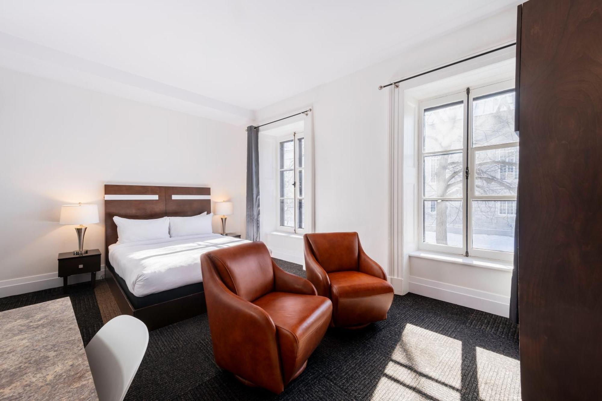 Hotel Sainte-Anne Квебек Экстерьер фото