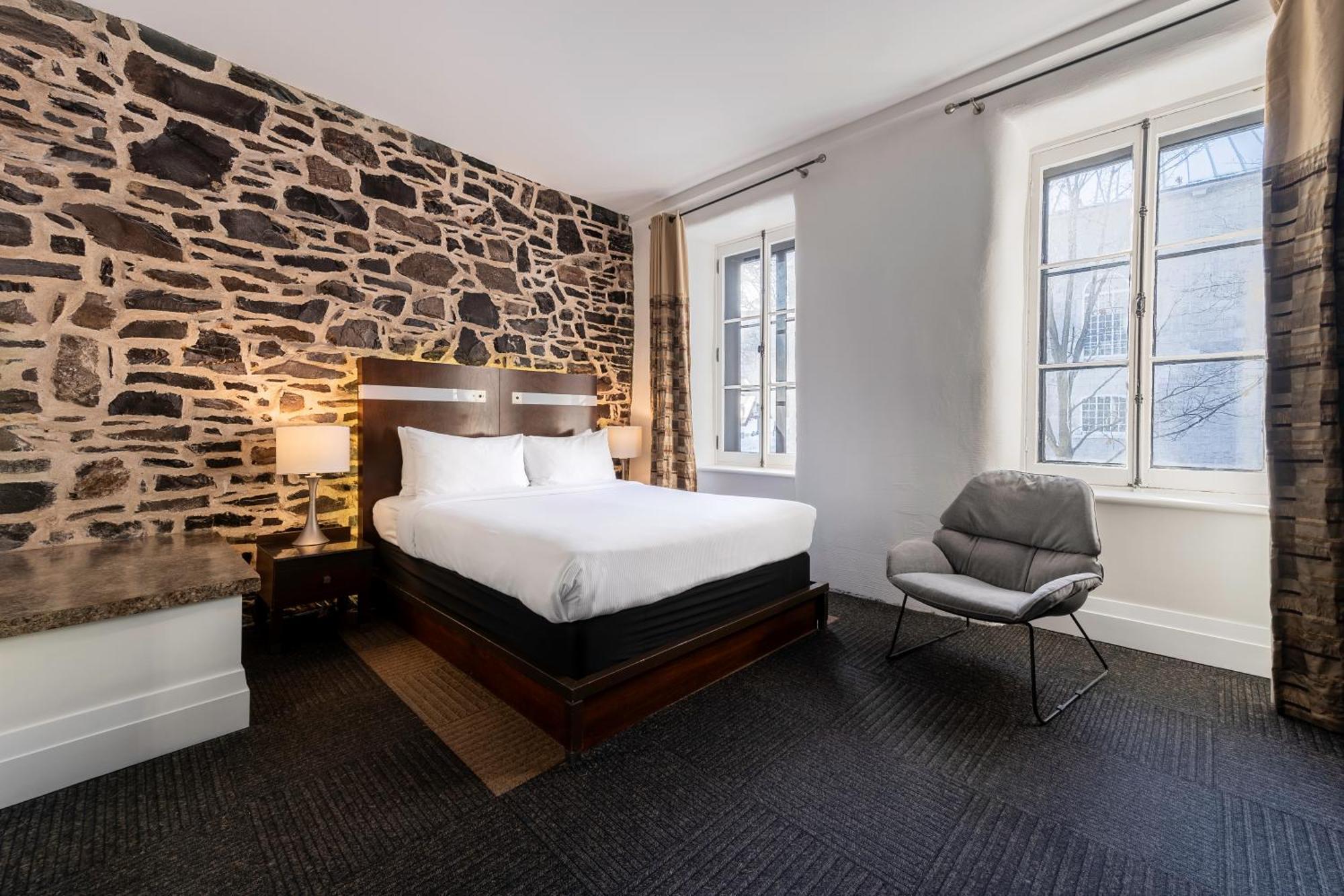 Hotel Sainte-Anne Квебек Экстерьер фото