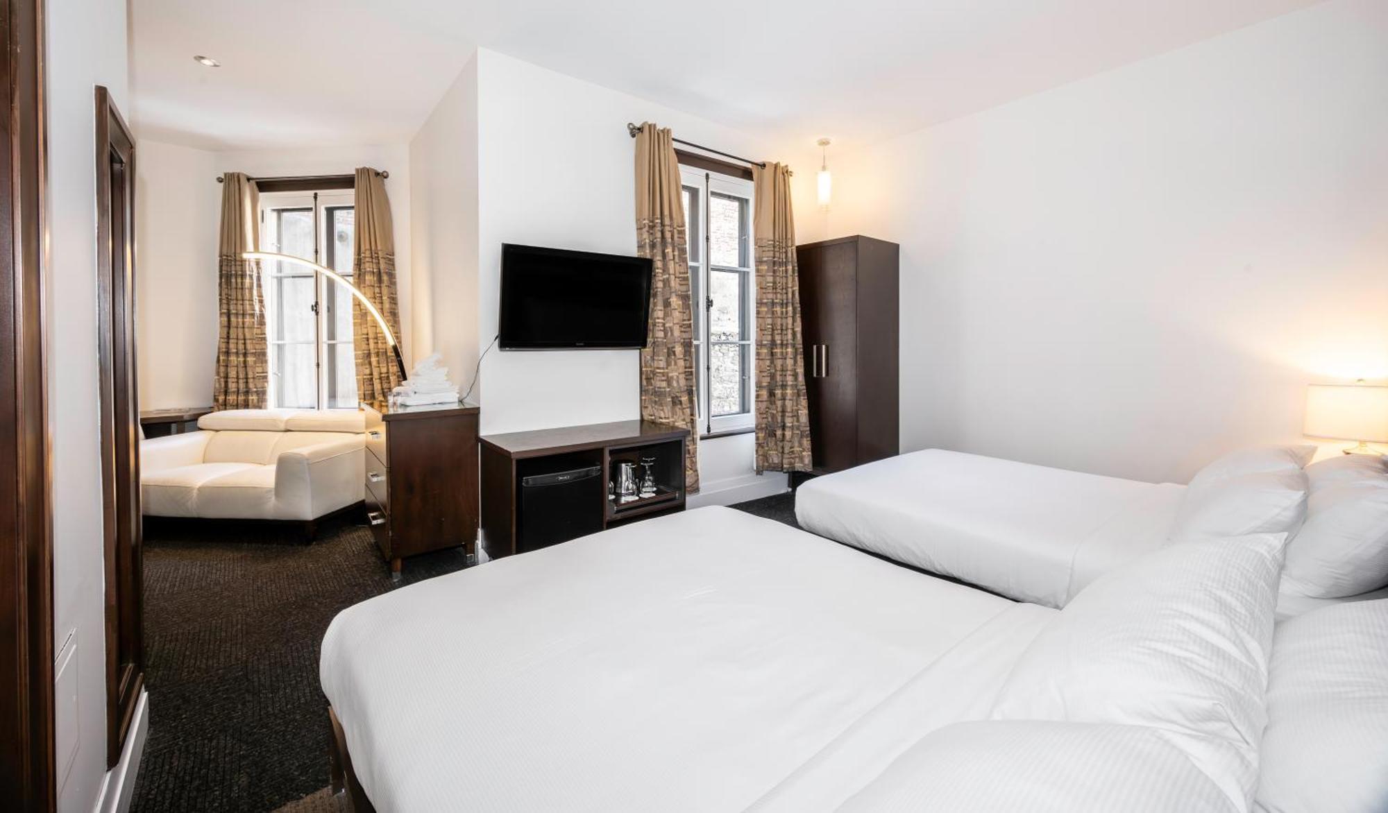 Hotel Sainte-Anne Квебек Экстерьер фото