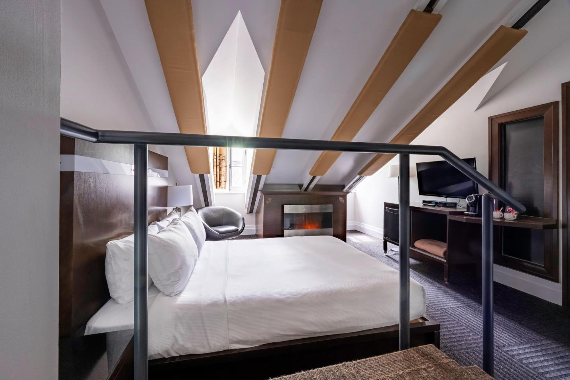 Hotel Sainte-Anne Квебек Экстерьер фото